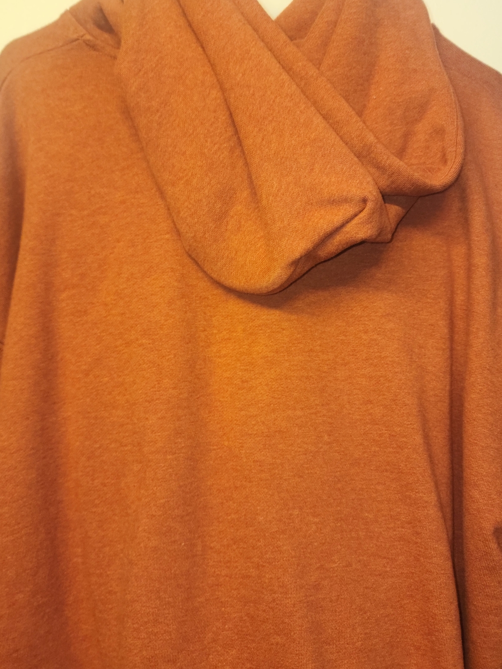 Men's Gymshark Rust Orange Sweat Outfit - Picture 3 of 5